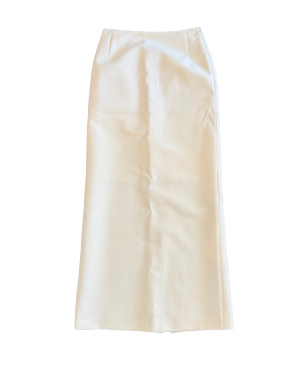 🤍 ROHE Cream Maxi Pencil Skirt | EU 34 / US Women’s 2